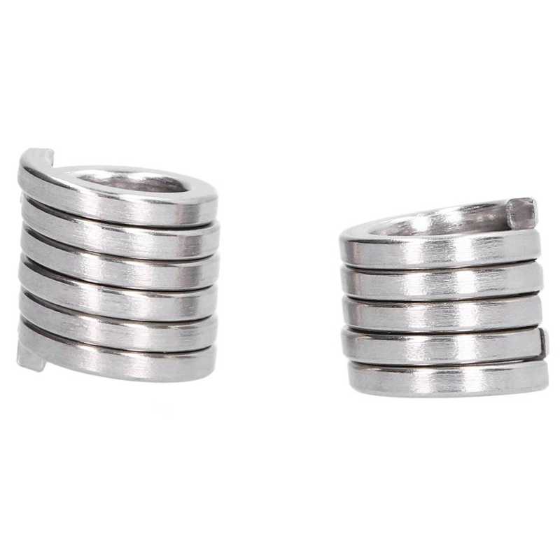 Split Lock Washers Spring Washer DIN 7980 for Screws Bolts for Factories for Home