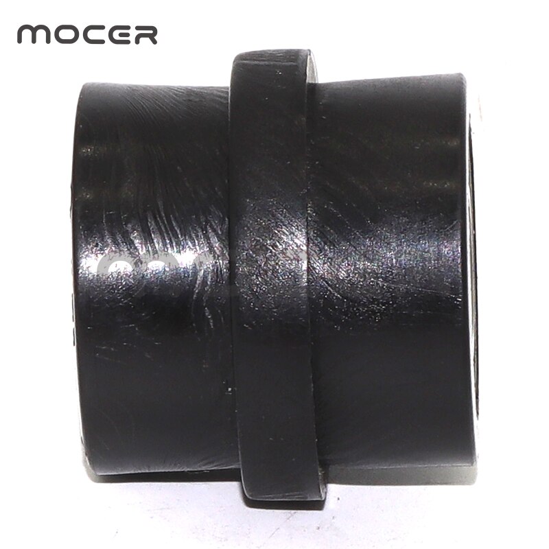 Tendeur de roue de poulie à roulement, 7 couleurs, 8MM 10MM, pignons de guidage, pour Pit Dirt Bike, Motocross, ATV CRF CR XR CNC-107