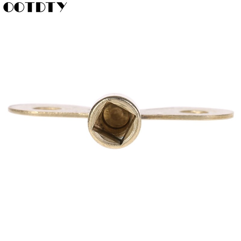 Radiator Keys Plumbing Bleeding Key Solid Water Tap For Air Valve Plumbing Tool