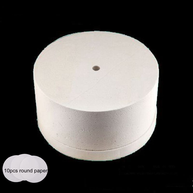 Extra Large Microwave Kiln For Glass Fusing DIY Jewelry Making Tool 7.6*4.3inch