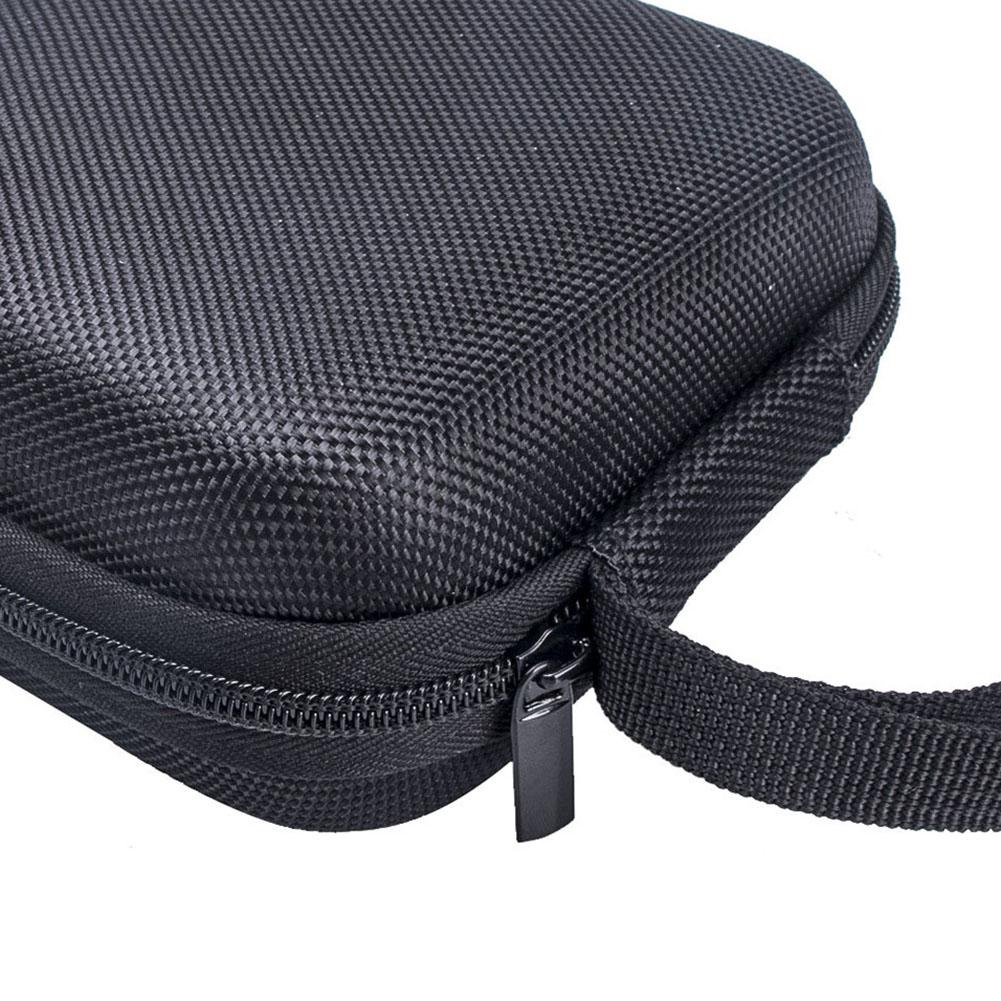 Router Case For NETGEAR Nighthawk M1 Hard Travel Case For NETGEAR Nighthawk M1 Mobile Hotspot Router (MR1100)-Black