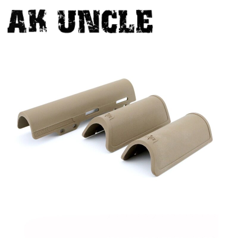 AK Uncle Gel blaster buttstock Mk18 Triangle WBB butt stock Accessories: 9