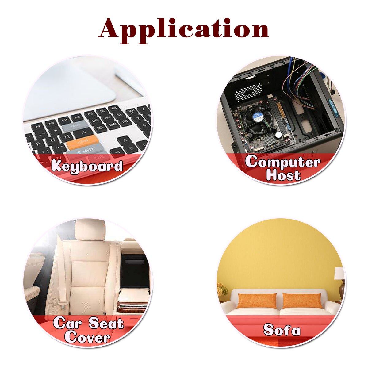 700W Electric Air Blower for Computer Home Garden Air Blower Vacuum Dust Collector Vacuum Cleaner 110~240V