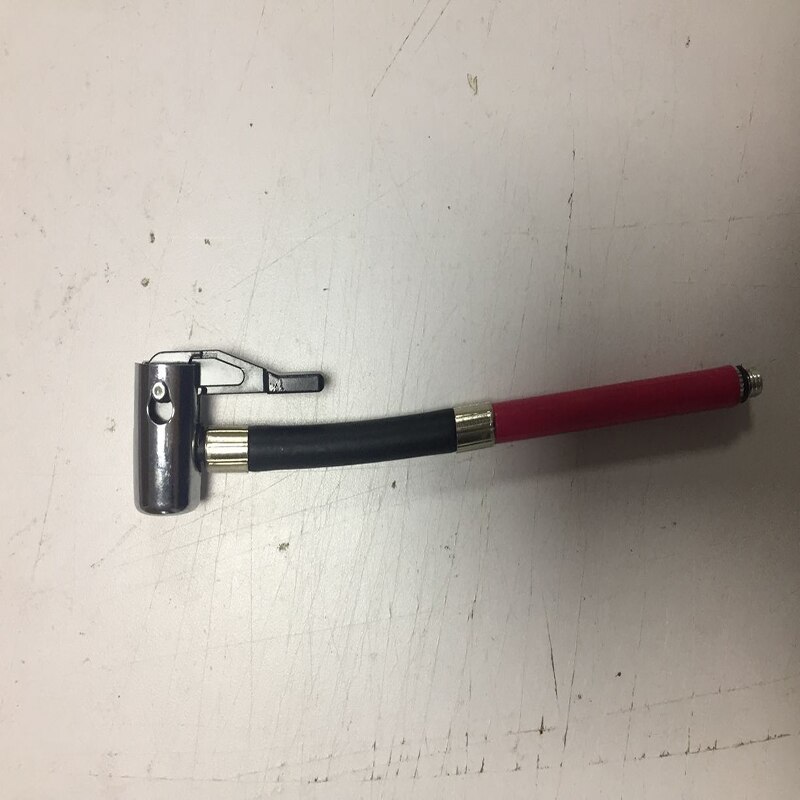 Inflatable pump hose