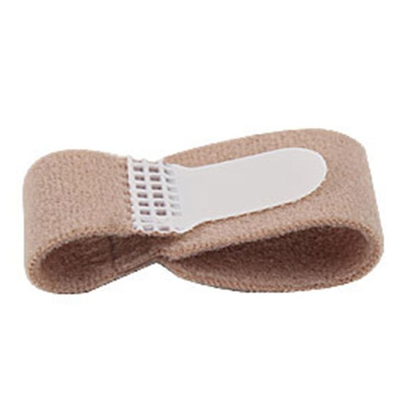 Finger Brace Splint Support Finger Toe Splint Wraps Separator for Broken Injured Finger Hammer Toe