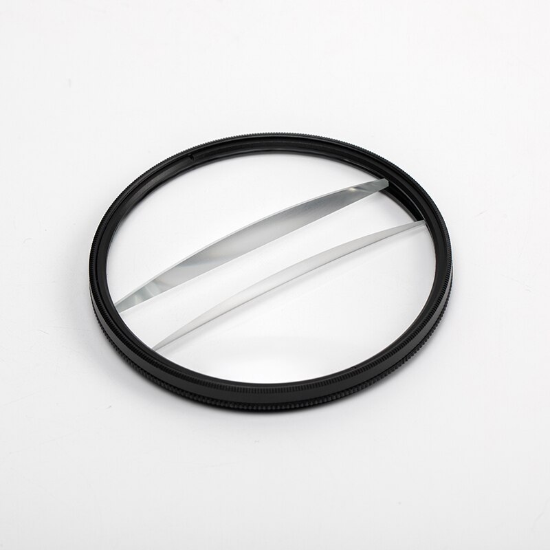 Sheji Centerfield Split Diopter Filter for Camera Lens