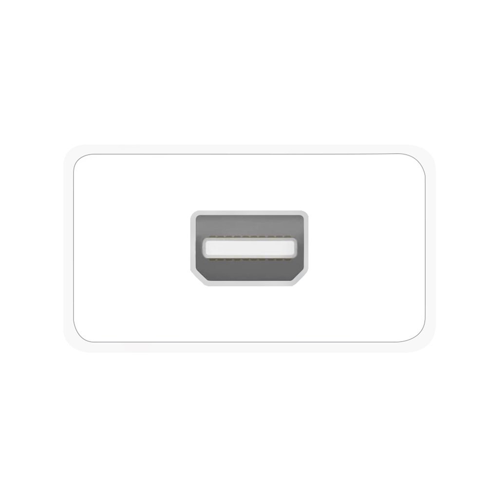 USB 3.1 Type C (Thunderbolt 3) to Mini Display Port Thunderbolt 2 Adapter For MacBook Pro