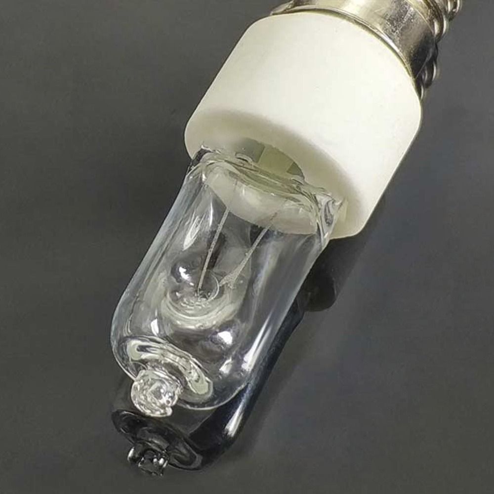 E14 25W 40W Oven Lamp Salt Bulb High temperature refrigerator light Cooker Hood Lamp Tungsten Filament bulb