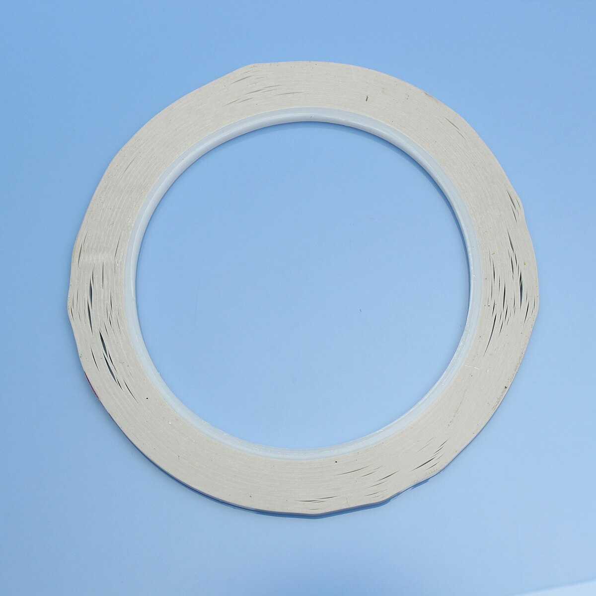 1pcs 3mm Length 13M Self Adhesive positioning tape marking tape whiteboard color discrimination warning drawing grid line: white