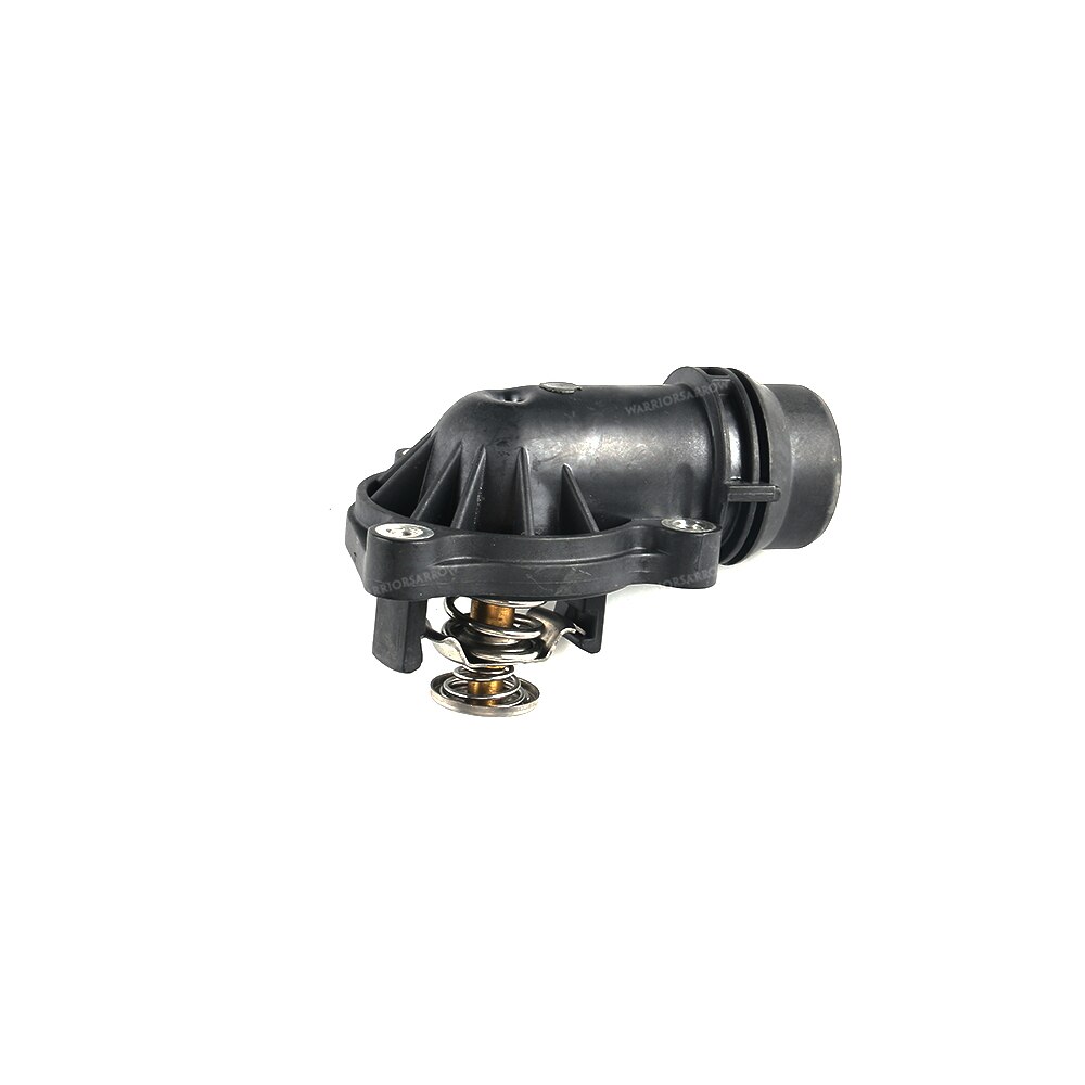Termostato de refrigerante del motor para BMW E46 E81 E87 E82 E88 E90 E91 X3 X1 Z4 120i 118i 2006 316i 316ti 2000-2006 11517500597