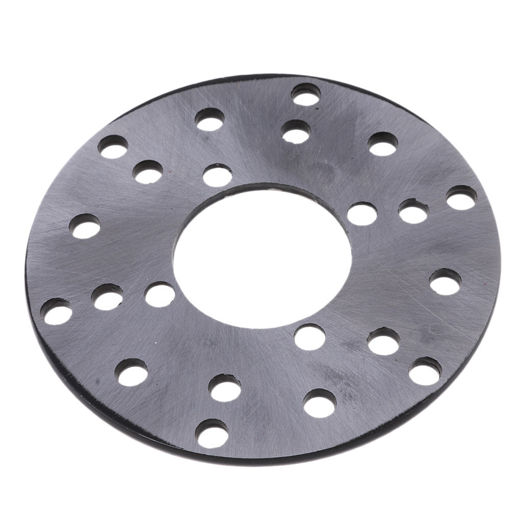 Remschijf Rotor 107Mm Voor Atv Quad Buggy Scooter 125cc 150cc