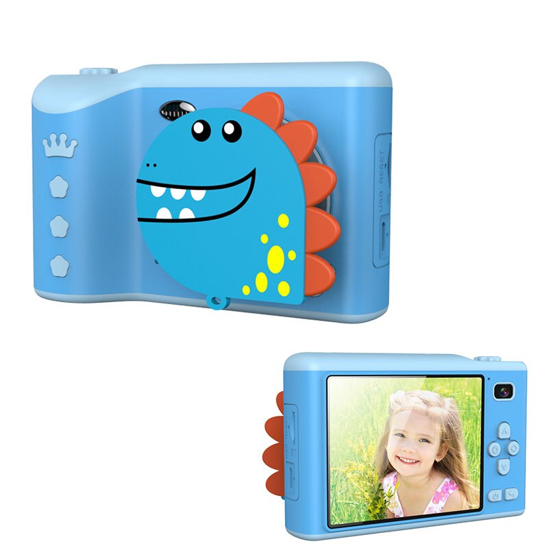 2.8 Inch Touch Screen Kinderen Camera 30MP Hd Digitale Foto Video Camera Speelgoed Voor Meisjes Jongens kinderen Camera