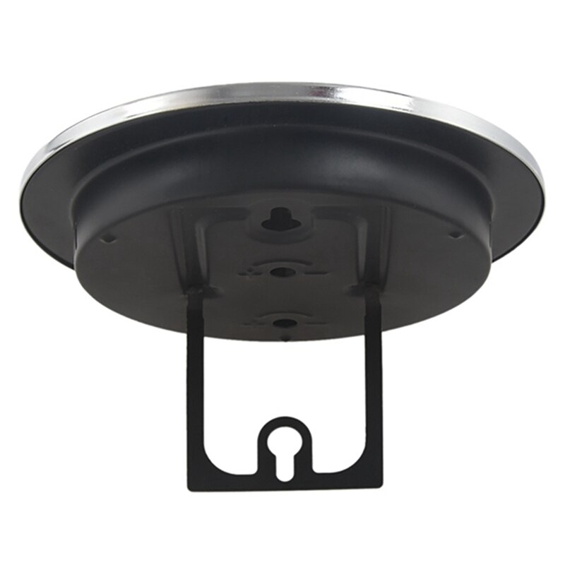 Sauna Thermometer Metal Case Steam Sauna Room Thermometer Hygrometer Bath and Sauna Indoor Outdoor