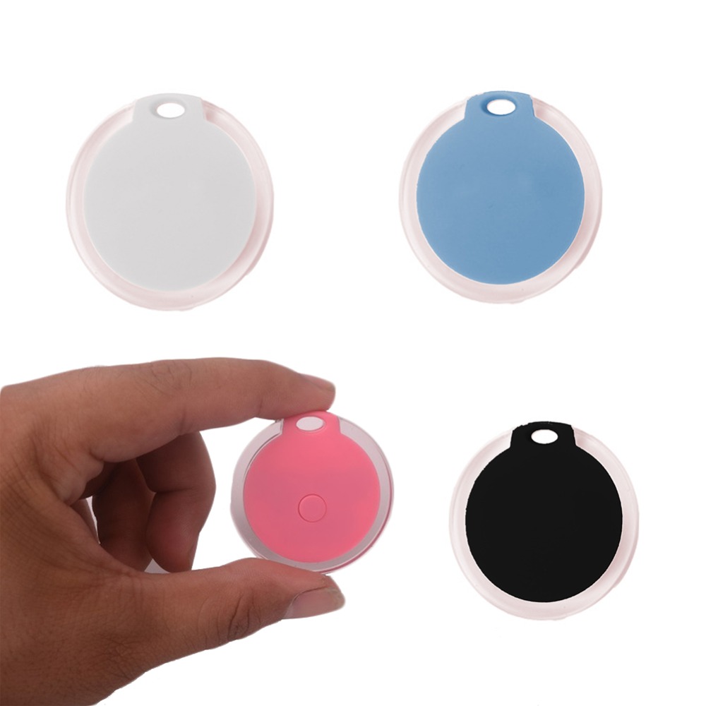 Buyincoins GPS Mini Selftime Smart Anti Lost Device Bluetooth 4.0 Tracker Child Pet Locator #292680