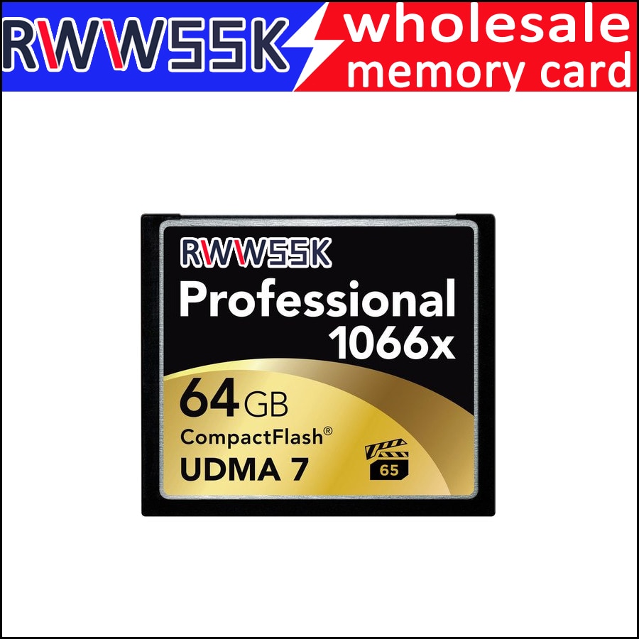 1066x udma 7 160mb/s high speed cf card compact flash cards compactflash 32GB 64gb 128gb memory card
