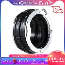 K &amp; F Concept Minolta (Af)-Nex Lens Mount Adapter Ring Voor Minolta (Af) maf Lens Sony E Mount Nex Lens Camera