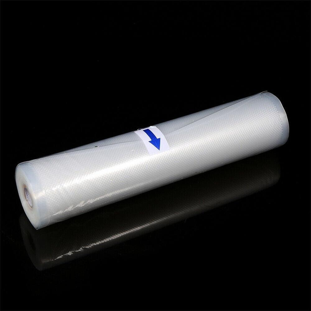 2 Rolls/Lot Leven Keuken Voedsel Vacuümzak Opslag Tassen Voor Vacuum Sealer Voedsel Verse Lang Houden Keuken Voedsel opbergtas 28X500 Cm