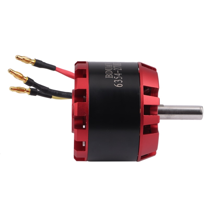 6354 2300W Scooters Brushless Motor For Four-Wheel Balancing Scooters Electric Skateboards