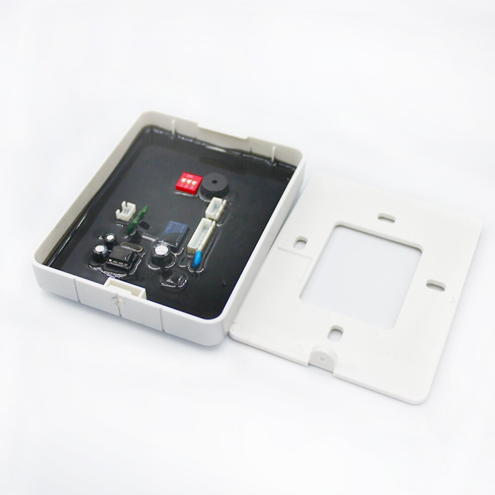 125Khz RFID Access Control Keypad Card Reader IP65 Waterproof RFID Security Proximity Entry Lock Controller 2000 user