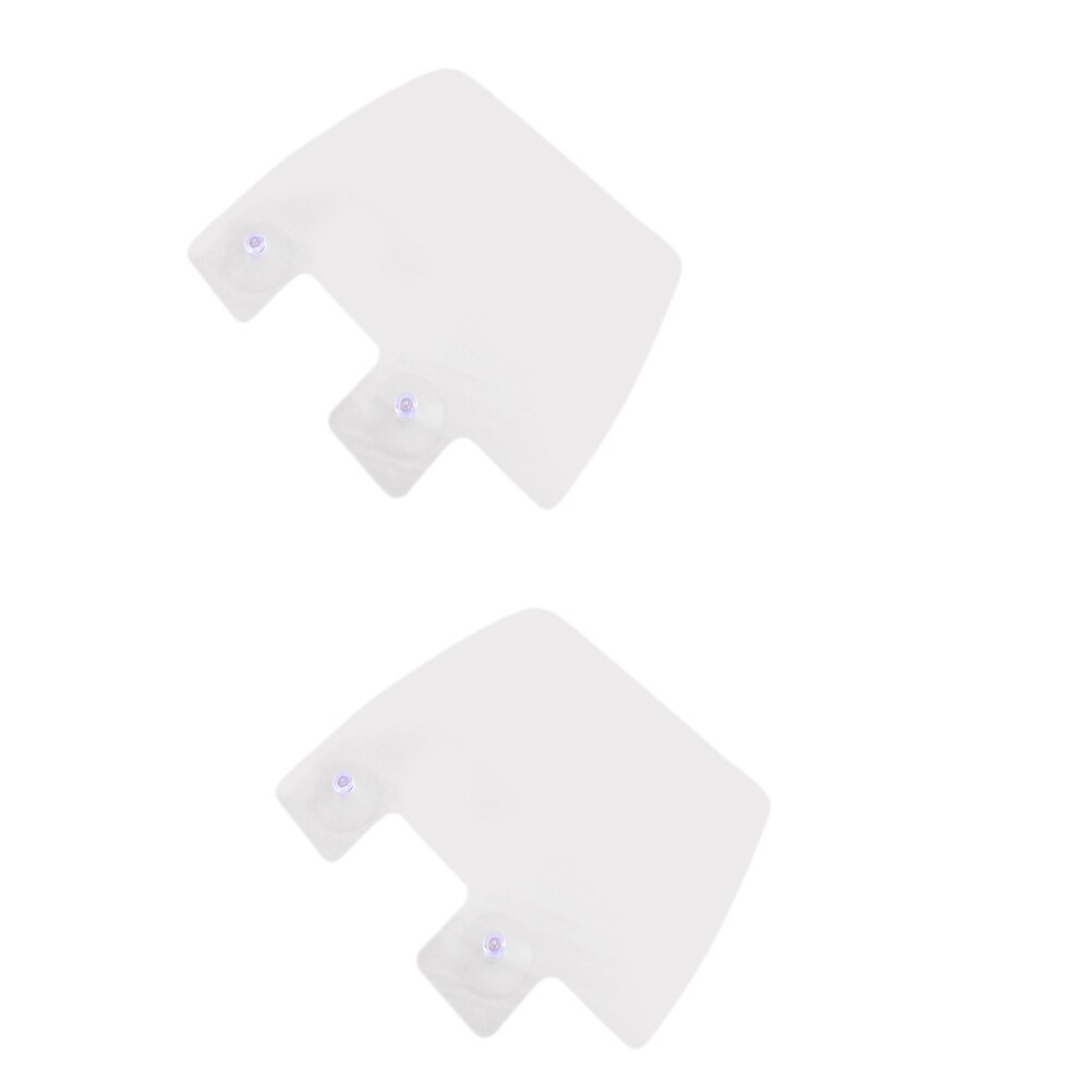 2 st hopfällbar aluminium kök gasspis baffelplatta kök stekpanna olja stänkskydd skärmbräda kök tillbehör: 28 x 24cm typ a
