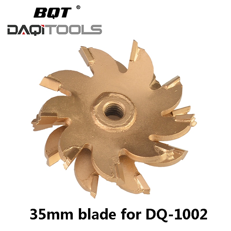Bqt bärbar elektrisk betong tegelvägg chaser maskin vägg spårsåg skärmaskin hackmaskin 25mm 35mm blad