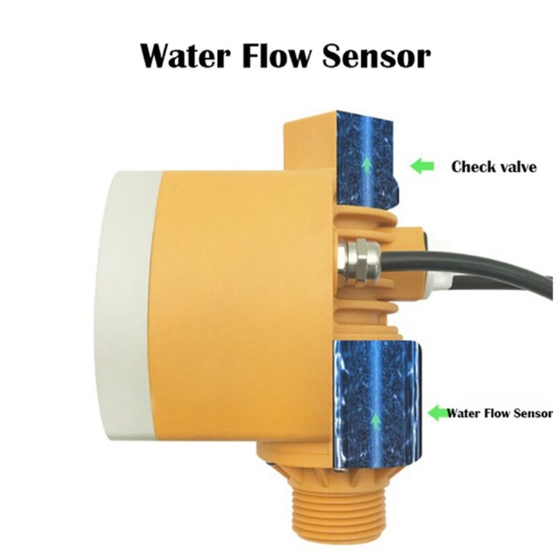 SKP-22 Automatic Pressure Control Switch Electronic Switch Pressure Controller for Water Pump