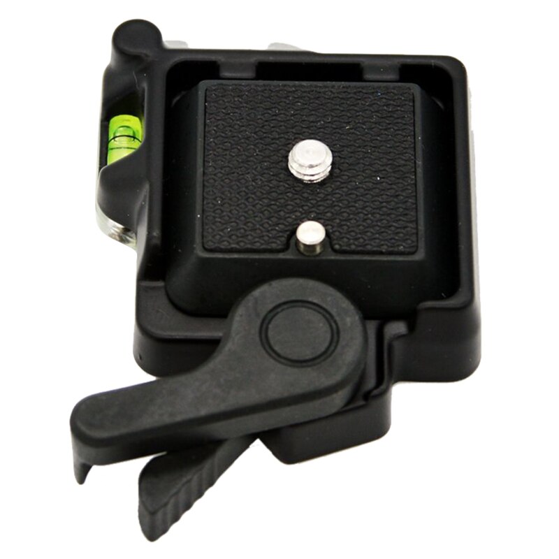 Quick Release Plate for Giottos MH630 Camera Mount MH7002 630 5011(Black)