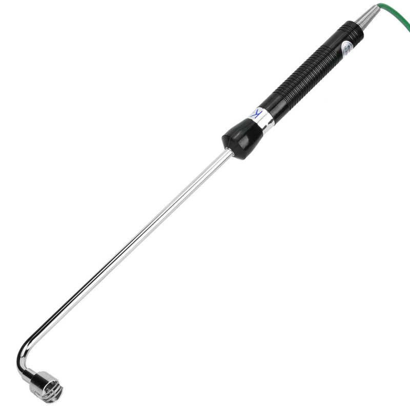 Thermokoppel K Type Thermokoppel-15 ℃-40 ℃ Voor Testen Flat Vessel