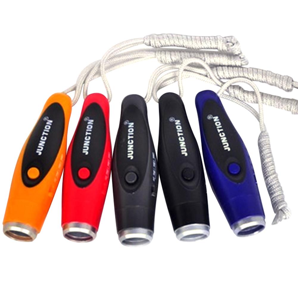 Junction Referee Tones Electronic Whistle Basketball Football Game Training Survival Electronic Whistle Cheerleading Whistle