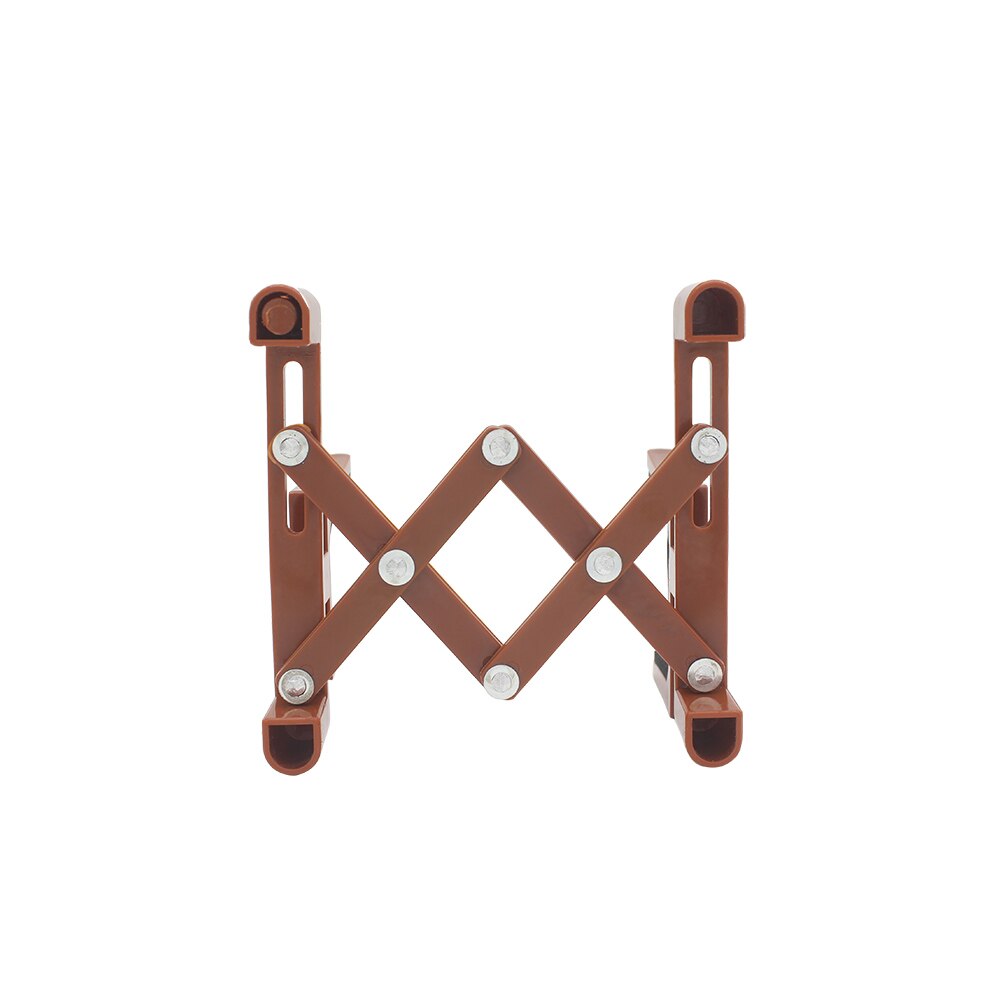 Verstelbare Standaard Houder Voor Full Size 4/4 3/4 1/2 1/4 Viool Deel Accessoire Plastic Opvouwbare Uitgebreide Draagbare Spons Pad