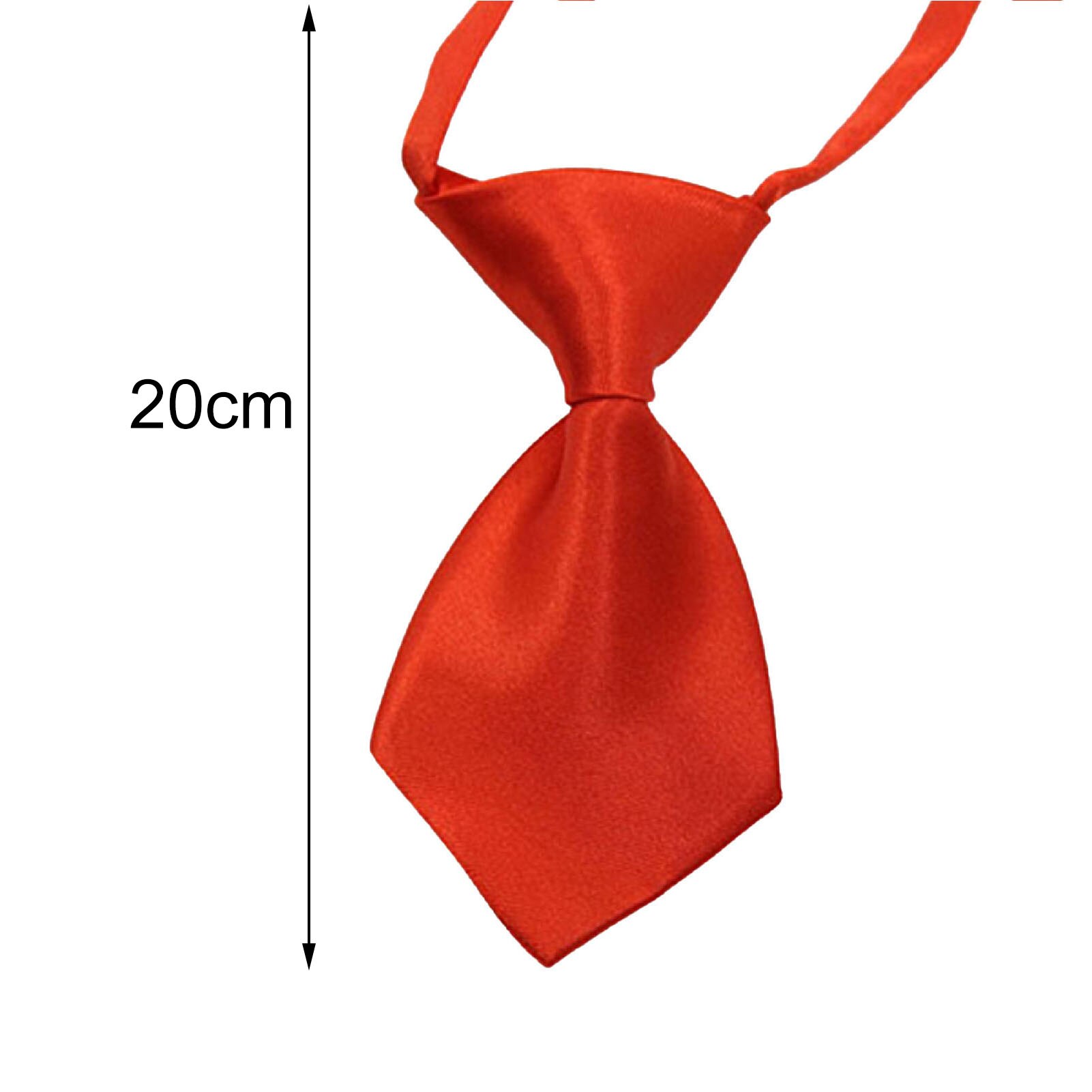 Transer Verstelbare Hond Kat Pet Doek Schattige Grooming Stropdas 28 Pure Kleuren Grooming Bow Tie Hond Accessoires