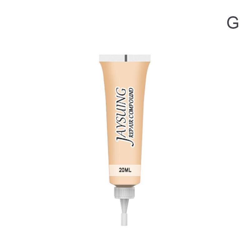 Kit de crème Anti-marquage pour réparation de meubles en bois, soin des Traces de Joints, réparation efficace du bois, Kit ménager V9W0: G