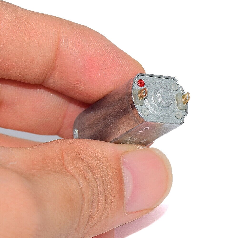 Mabuchi FF-050SB-11170 Dc 6V-12V 9V Hoge Snelheid Micro Mute 15Mm Motor Auto Av Dvd