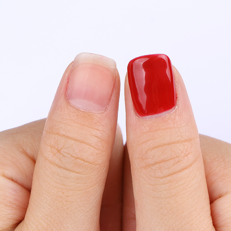 Nicole Dagboek Rose Goud Zilver Roestvrij Staal Stok Staaf Uv Gel Polish Remover Nat Papier Nail Care Nail Art Tool