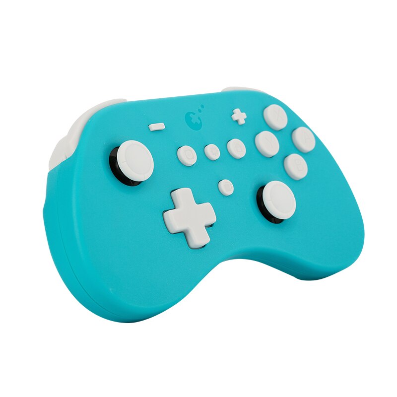 Gulikit elves pro  ns19 controller, kabelloses bluetooth-gamepad mit dual-vibrationsmotor für switch, windows, ios, android, nintendo switch und oled