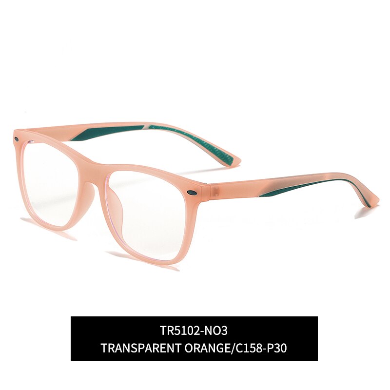 freundlicher Blau Licht Filter Gläser Computer TV Bildschirm Anti-Strahlung Anti Blau Strahlen Gläser Computer Telefon Spielen Brille: Nein.3