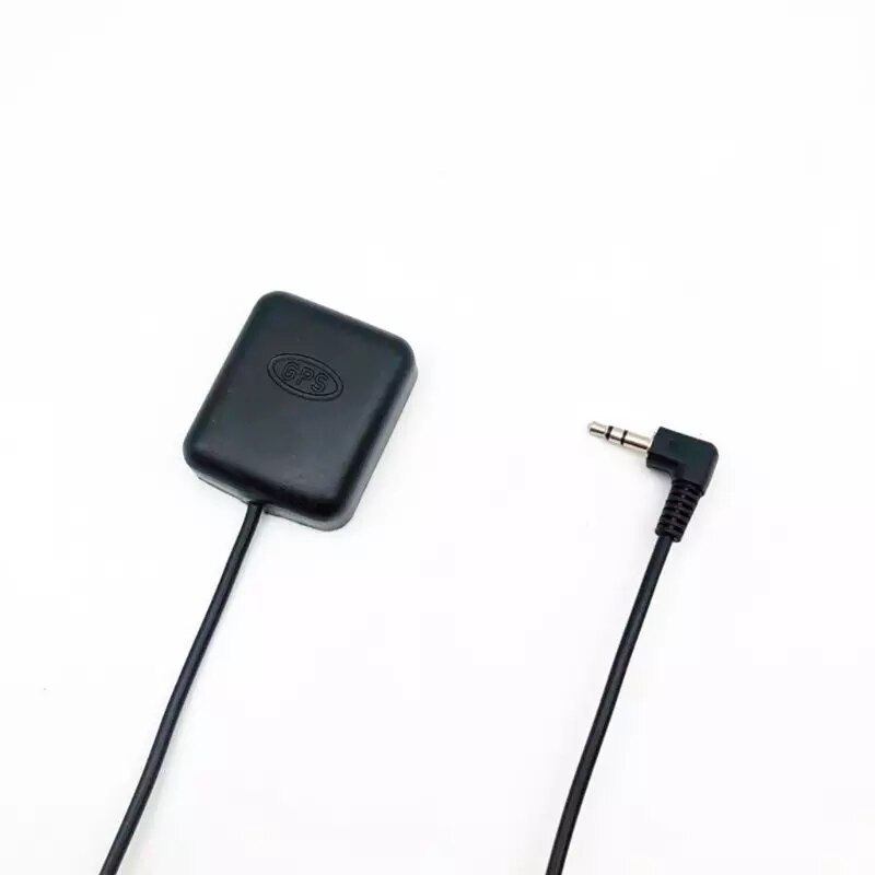 3.5mm GPS receiver antenna Module for Car DVR GPS Log Recording Tracking Antenna Accessory for Car Dash Camera