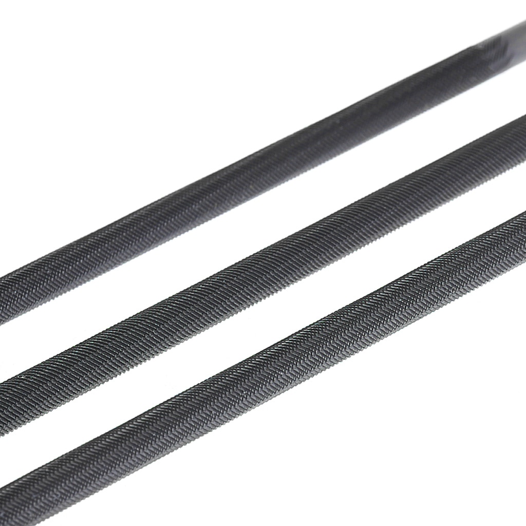 OOTDTY 3x Pro 3/8 "4.8mm scie à chaîne ronde taille-crayon de classement pour boiseries SEP28_40