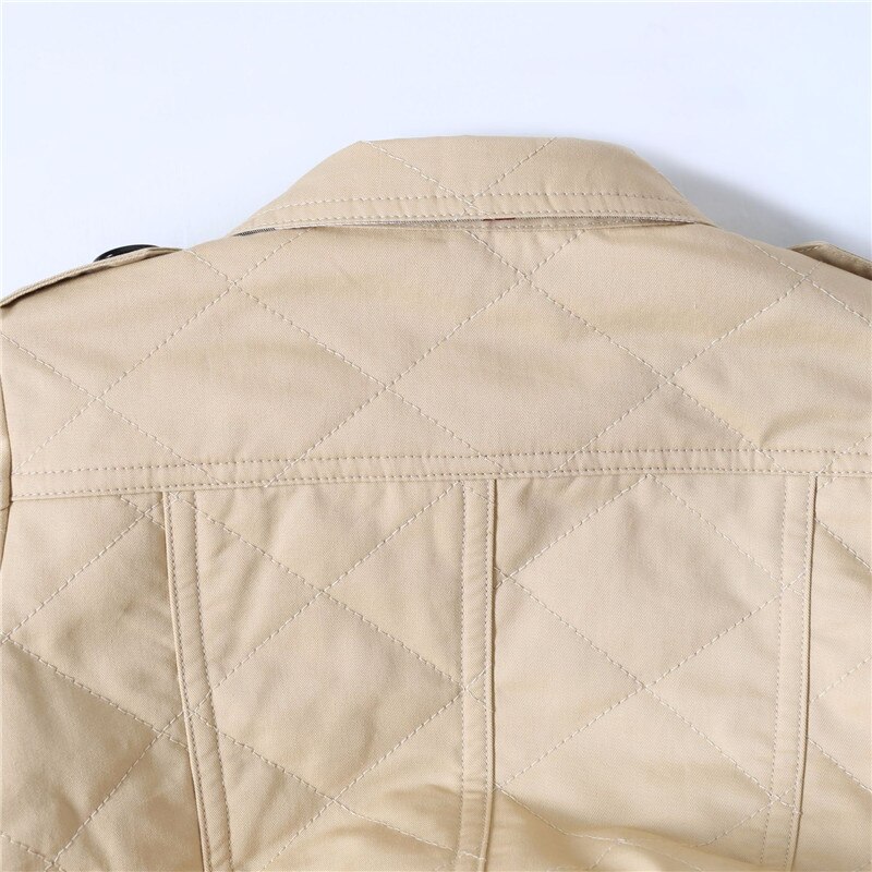Veste en cuir coton et cuir pour garçons, automne-hiver enfants coréens Plus velours