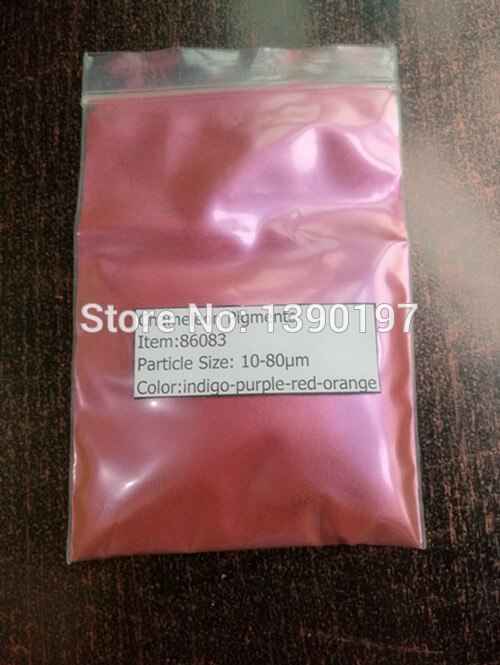 Chameleon Pigments, color changing pigments,chameleon pearl pigments for auto paint, coating, cosmetics, plastics