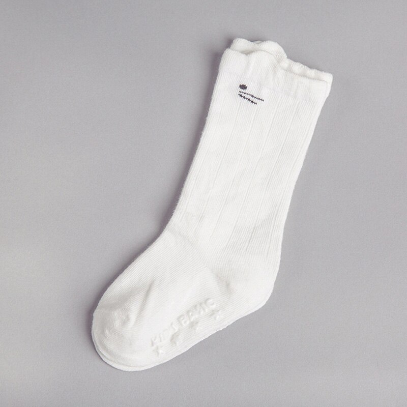 Cute Cartoon Baby Socks Print Animal Cotton Knee High Newborn kids baby Boy Girl Cat Leg Warmers Socks