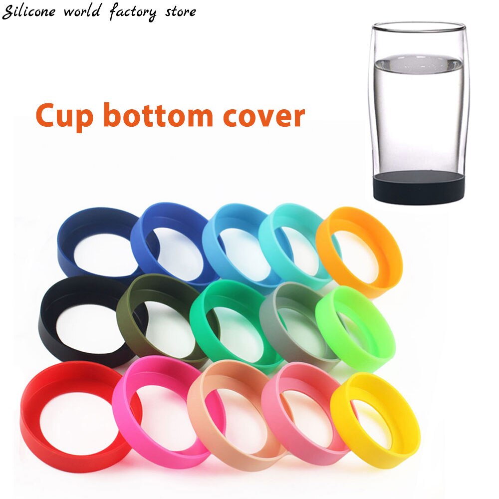 Silicone vlakke rubber ringen, flenspakkingen