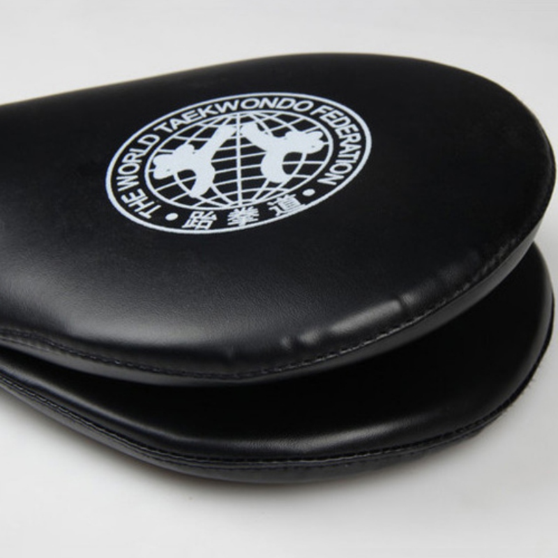 Taekwondo Foot Target Hand Target Taekwondo Supplies Target Taekwondo Boxing Bag Double Kick Target Training Mat