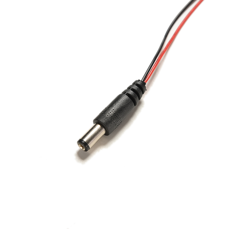 Ein Oder 5 stücke Experimentelle 9V Batterie Snap Power Kabel Zu DC 9V Clip Männlichen Linie Batterie Adapter für Arduino DIY Jack Stecker