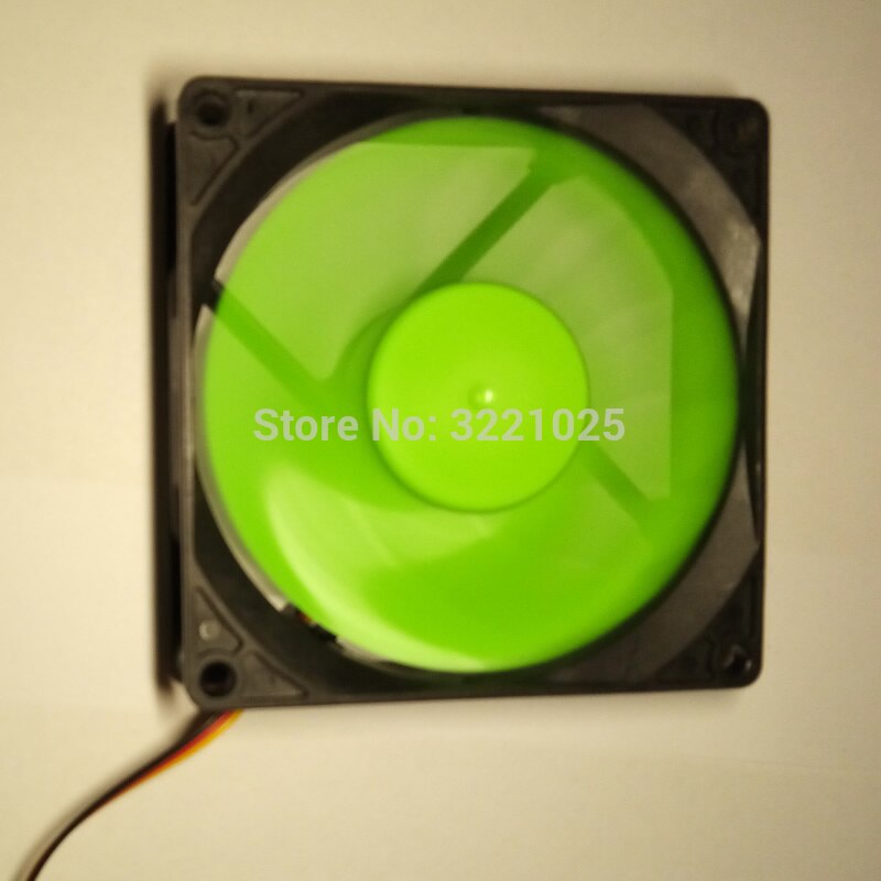 ARSYLID CPU 90mm 9 cm 9025 fan koelventilator computer case 4pin temperatuurregeling 9 cm fan