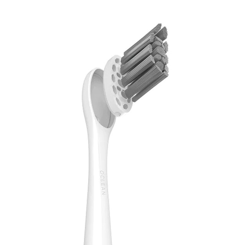 Xiaomi Oclean ONE/X/Z1/SE/AIR cabezales de cepillo de repuesto 2 uds cabezales de cepillo limpieza profunda alimentaria PP saludable para cepillo de dientes sónico