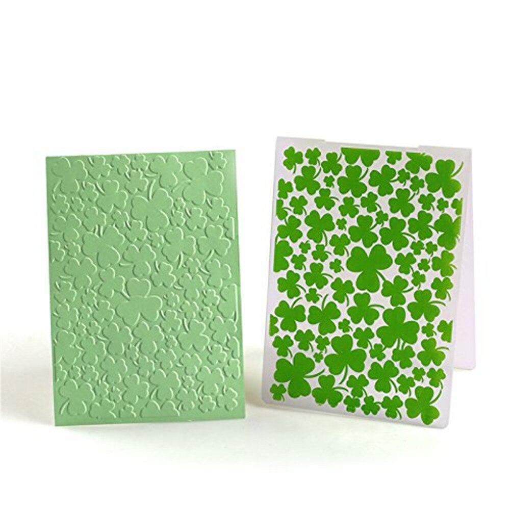 Halloween Christmas Embossing Folders Plastic Embossing Folder DIY Craft Template Paper Cards Making Tool Embossing Folders: 57061