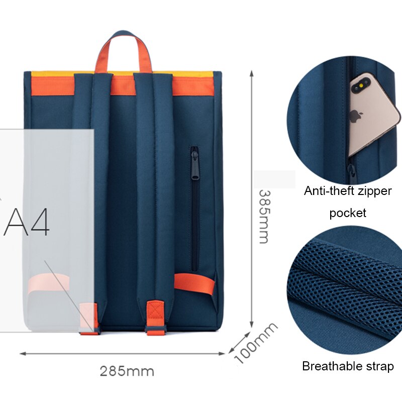Mr. ace Homme bleu et rouge impression sac à dos pour ordinateur portable hommes étanche école sac à dos femmes grand sac de voyage pour fille Bagback garçon