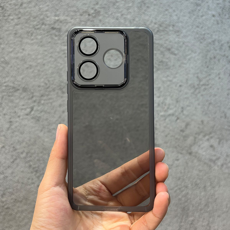 Für Realme C53 Hülle Realme c51 Handyhülle Realme Note 50. Hüllen Realme Narzo N53 stoßfeste Beschichtung Silikonrückseite