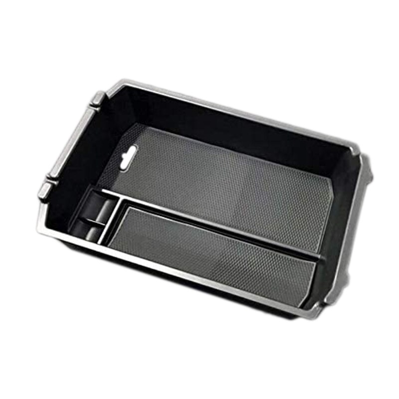 Caja de almacenamiento para consola central, accesorios interiores para coche, caja de almacenamiento para Mitsubishi Eclipse Cross , accesorios para coche
